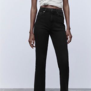 Zara high rise